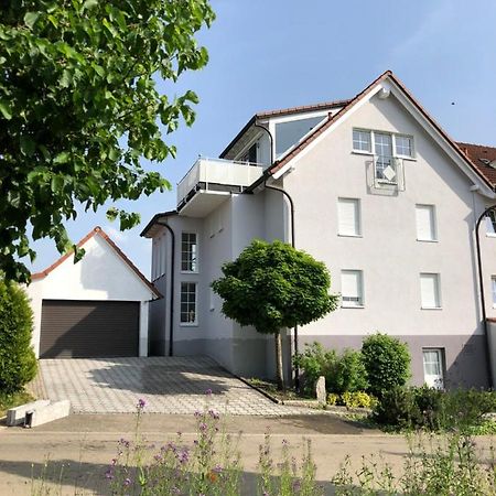 Ferienwohnung Limes Am Kocher Huttlingen Luaran gambar