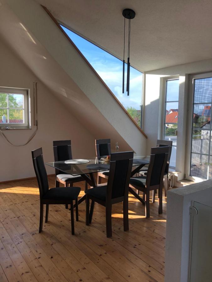 Ferienwohnung Limes Am Kocher Huttlingen Luaran gambar