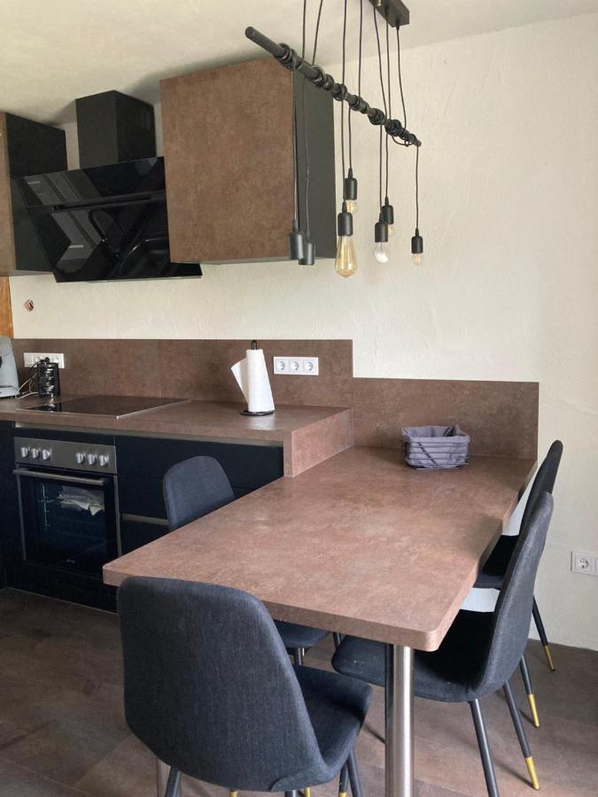 Ferienwohnung Limes Am Kocher Huttlingen Luaran gambar