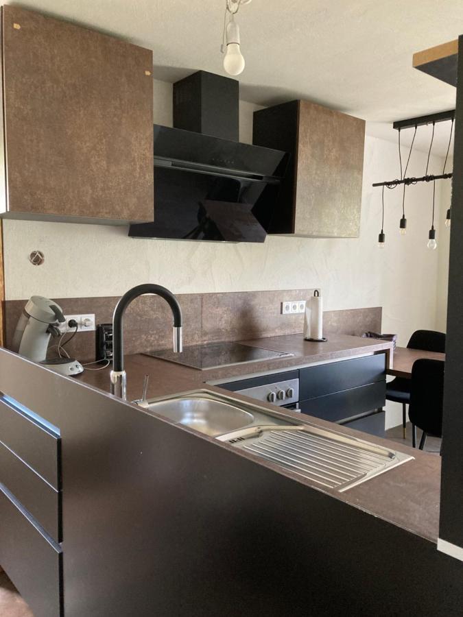Ferienwohnung Limes Am Kocher Huttlingen Luaran gambar