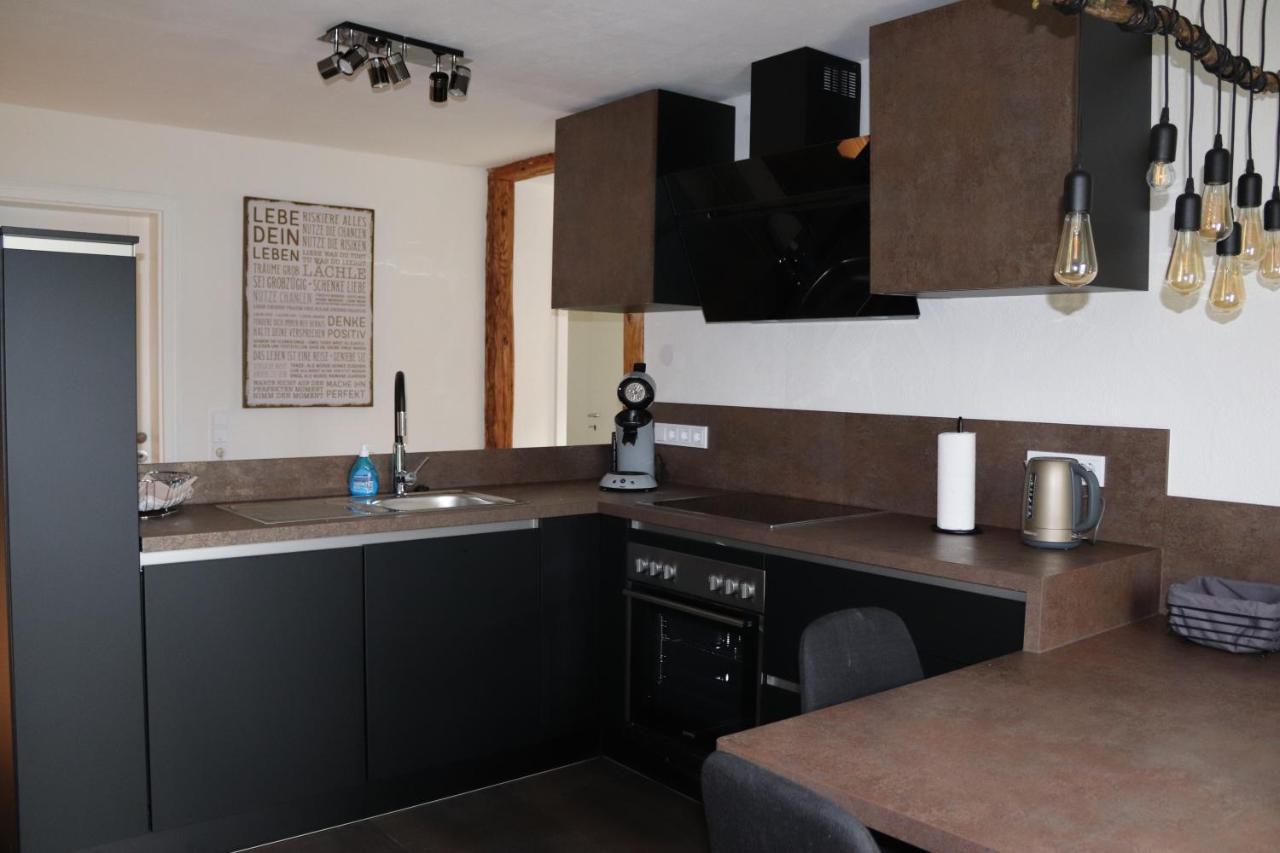 Ferienwohnung Limes Am Kocher Huttlingen Luaran gambar