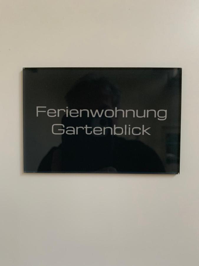 Ferienwohnung Limes Am Kocher Huttlingen Luaran gambar