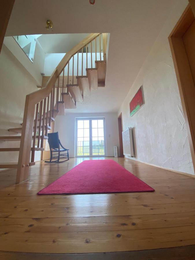 Ferienwohnung Limes Am Kocher Huttlingen Luaran gambar