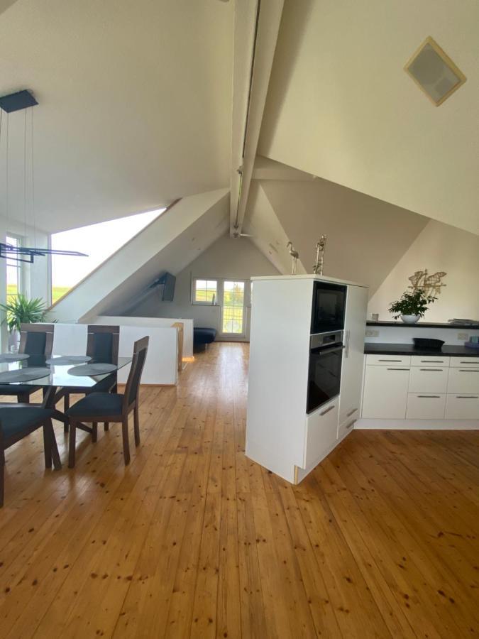 Ferienwohnung Limes Am Kocher Huttlingen Luaran gambar