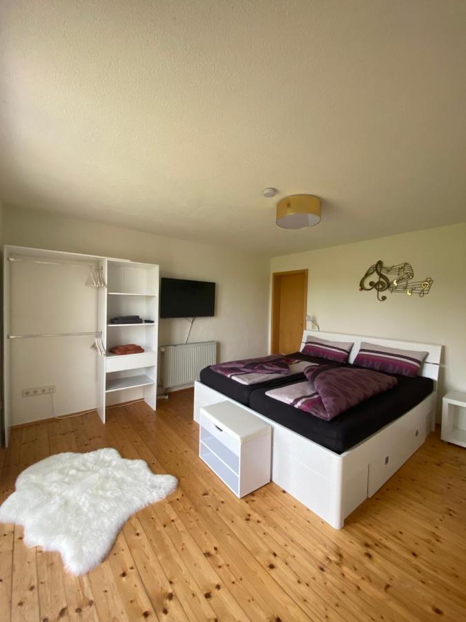 Ferienwohnung Limes Am Kocher Huttlingen Luaran gambar