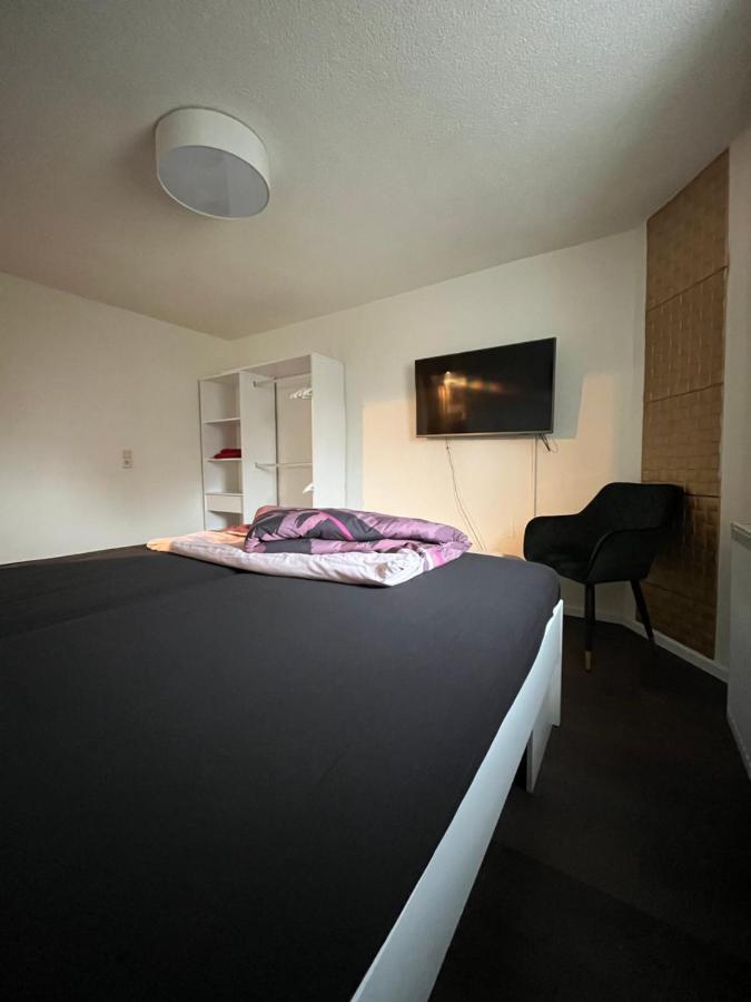 Ferienwohnung Limes Am Kocher Huttlingen Luaran gambar