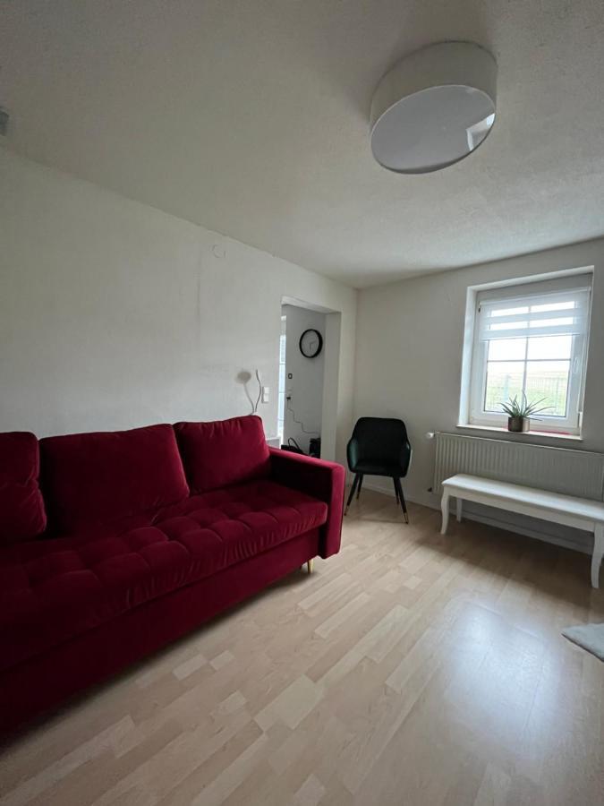 Ferienwohnung Limes Am Kocher Huttlingen Luaran gambar